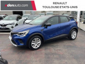Renault Captur occasion année 2022 boite Manuelle Annonce Renault Captur occasion Essence TCe 140 - 21 Business à Toulouse