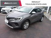 Renault Captur occasion année 2022 boite Manuelle Annonce Renault Captur occasion Essence TCe 140 - 21 Business à Toulouse