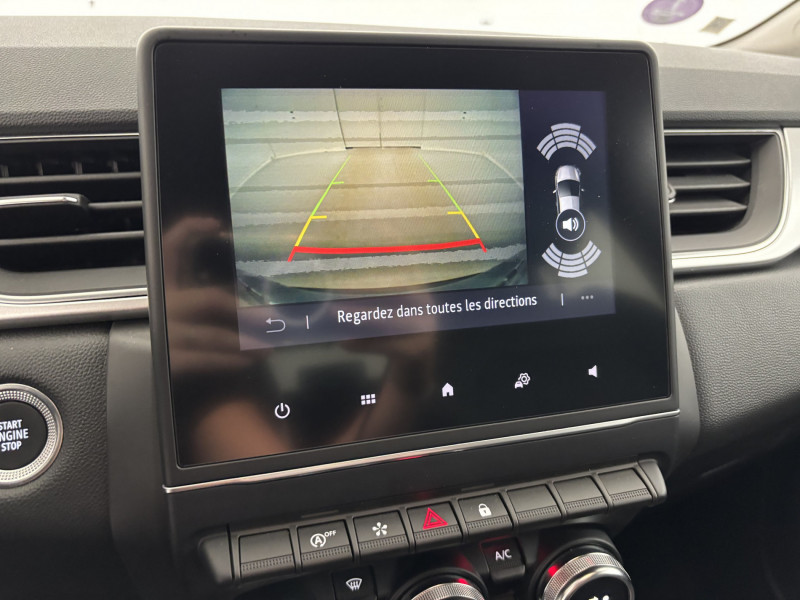 Renault Captur TCe 140 21 Intens 5p 2022 - photo n°19 Renault Captur TCe 140 21 Intens 5p  occasion à SAINT-GREGOIRE - photo n°19