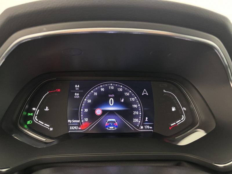 Renault Captur TCe 140 21 Intens 5p 2022 - photo n°17 Renault Captur TCe 140 21 Intens 5p  occasion à SAINT-GREGOIRE - photo n°17