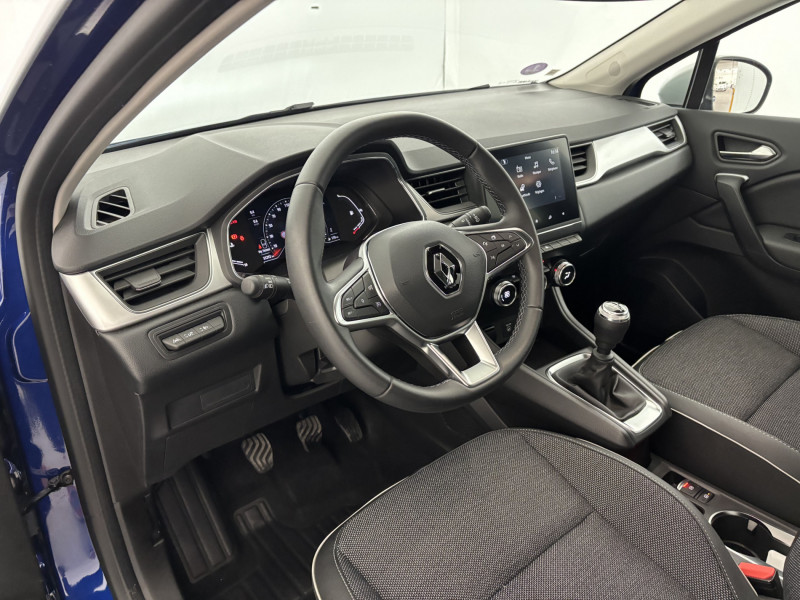 Renault Captur TCe 140 21 Intens 5p 2022 - photo n°14 Renault Captur TCe 140 21 Intens 5p  occasion à SAINT-GREGOIRE - photo n°14