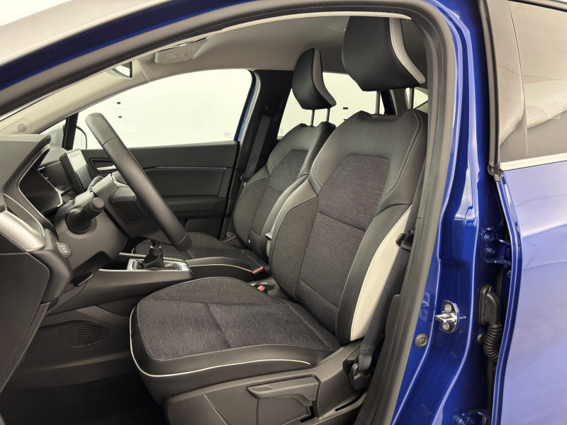 Renault Captur TCe 140 21 Intens 5p 2022 - photo n°13 Renault Captur TCe 140 21 Intens 5p  occasion à SAINT-GREGOIRE - photo n°13