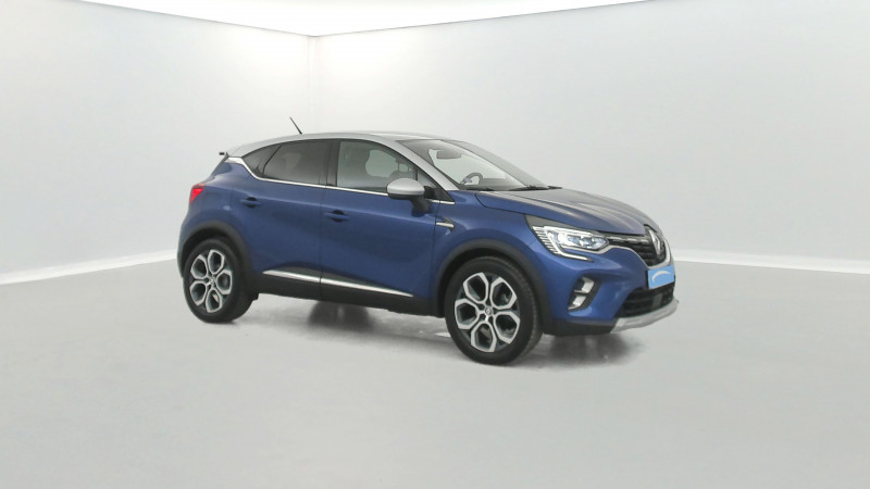 Renault Captur TCe 140 21 Intens 5p 2022 - photo n°7 Renault Captur TCe 140 21 Intens 5p  occasion à SAINT-GREGOIRE - photo n°7
