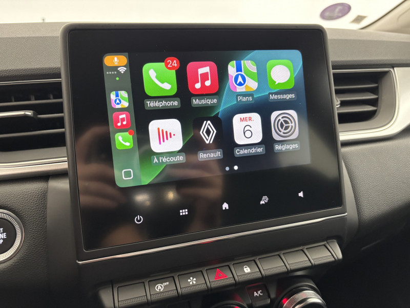 Renault Captur TCe 140 21 Intens 5p 2022 - photo n°16 Renault Captur TCe 140 21 Intens 5p  occasion à SAINT-GREGOIRE - photo n°16