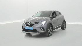 Renault Captur , garage BRIOCAR RENNES  SAINT-GREGOIRE