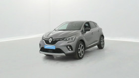 Renault Captur occasion 2022 mise en vente à SAINT-GREGOIRE par le garage BRIOCAR RENNES - photo n°1