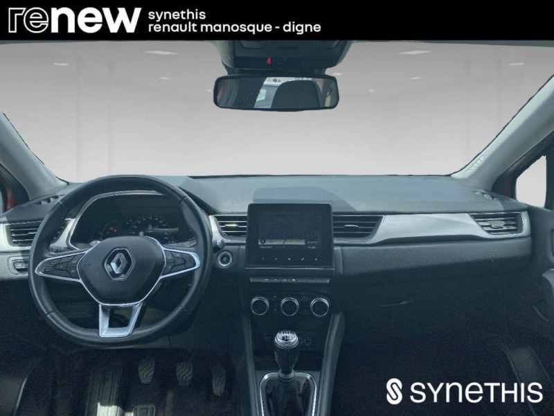 Renault Captur TCe 140 - 21 Intens  occasion  Manosque - photo n7