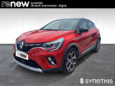 Renault Captur occasion année 2021 boite Manuelle Annonce Renault Captur occasion Essence TCe 140 - 21 Intens à Manosque