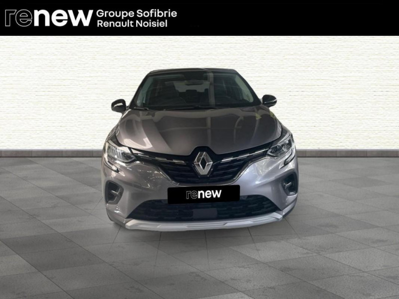 Renault Captur TCe 140 - 21 Intens  occasion à NOISIEL - photo n°2