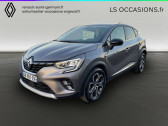 Annonce Renault Captur occasion  TCe 140 - 21 Intens à Saint-Germain-en-Laye