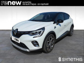 Renault Captur occasion année 2021 boite Manuelle Annonce Renault Captur occasion Essence TCe 140 - 21 Intens à Frejus