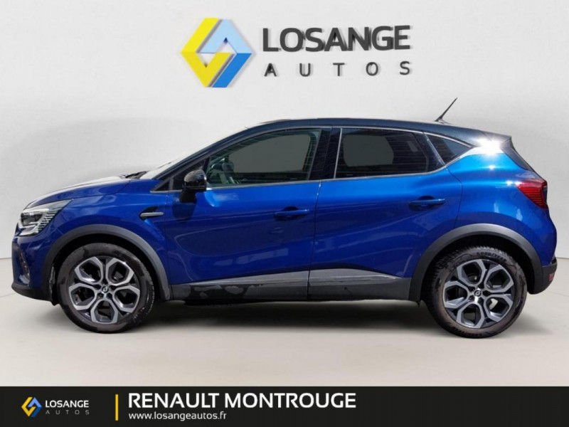 Renault Captur TCe 140 - 21 Intens  occasion  Montrouge - photo n2