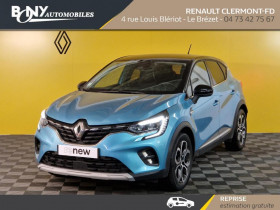 Renault Captur , garage Bony Automobiles Renault Clermont-Fd  Clermont-Ferrand