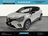 Renault Captur occasion année 2021 boite Manuelle Annonce Renault Captur occasion Essence TCe 140 - 21 Intens à NOISIEL