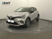 Renault Captur occasion année 2022 boite Manuelle Annonce Renault Captur occasion Essence TCe 140 - 21 Intens à CHAMBRAY LES TOURS