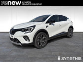 Renault Captur occasion année 2021 boite Manuelle Annonce Renault Captur occasion Essence TCe 140 - 21 Intens à Draguignan