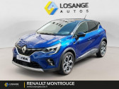 Renault Captur TCe 140 - 21 Intens  2022 - annonce de voiture en vente sur Auto Sélection.com