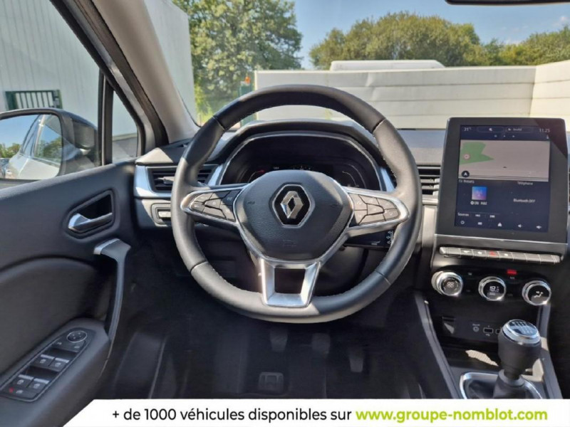 Renault Captur TCe 140 - 21 Intens  occasion  CHAMPLAY - photo n9