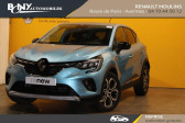 Renault Clio V E-Tech 140 - 21N Limited  2022 - annonce de voiture en vente sur Auto Slection.com