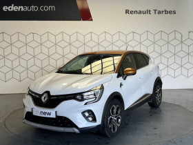 Renault Captur occasion 2021 mise en vente à TARBES par le garage RENAULT TARBES - photo n°1