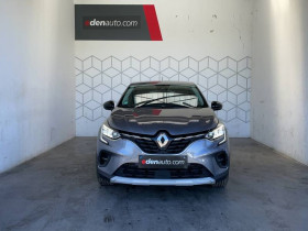 Renault Captur occasion 2021 mise en vente à Lourdes par le garage RENAULT LOURDES - photo n°1