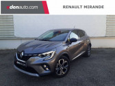 Renault Captur occasion année 2021 boite Manuelle Annonce Renault Captur occasion Essence TCe 140 - 21 Intens à Moncassin