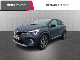 Renault Captur occasion 2022 mise en vente &agrave; Agen par le garage RENAULT AGEN - photo n&deg;1