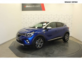 Renault Captur occasion 2022 mise en vente à Orthez par le garage RENAULT ORTHEZ - photo n°1