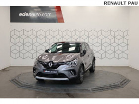 Renault Captur occasion 2021 mise en vente &agrave; Pau par le garage RENAULT PAU - photo n&deg;1