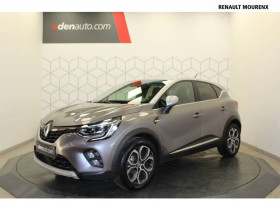Renault Captur occasion 2022 mise en vente à MOURENX par le garage RENAULT MOURENX - photo n°1