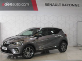 Renault Captur occasion année 2021 boite Manuelle Annonce Renault Captur occasion Essence TCe 140 - 21 Intens à BAYONNE