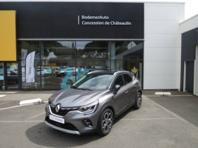 Renault Captur occasion 2022 mise en vente à CHATEAULIN par le garage RENAULT CHATEAULIN - photo n°1