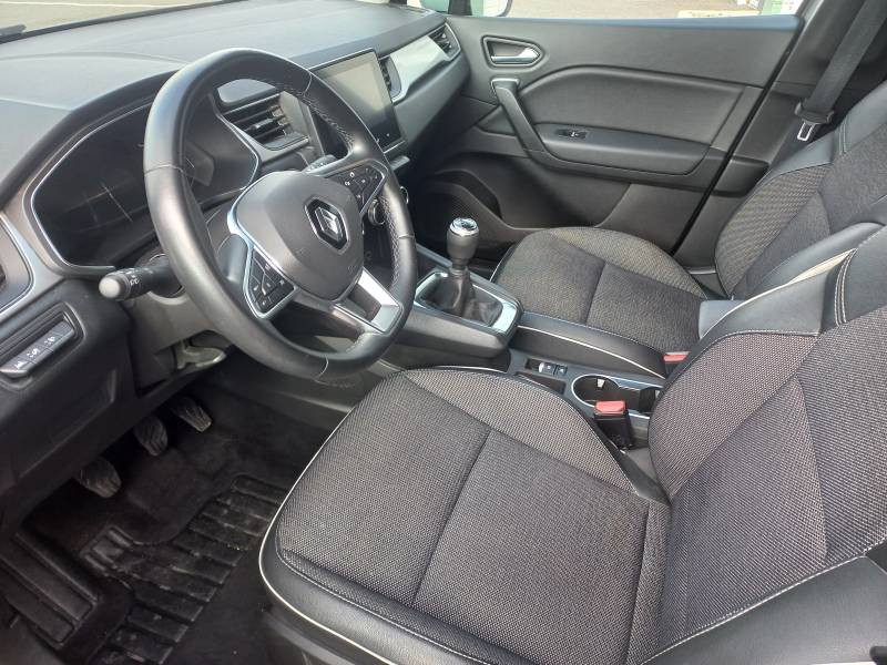 Renault Captur TCe 140 - 21 Intens 2023 - photo n°10 Renault Captur TCe 140 - 21 Intens  occasion à Castelnau-d'Estrétefonds - photo n°10