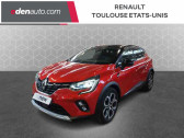 Renault Captur occasion année 2021 boite Manuelle Annonce Renault Captur occasion Essence TCe 140 - 21 Intens à Toulouse