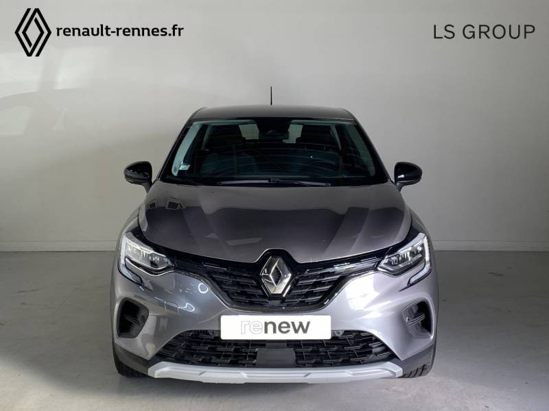 Renault Captur TCe 140 Business  occasion à Rennes - photo n°4
