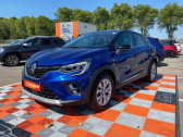 Renault Captur occasion année 2021 boite Manuelle Annonce Renault Captur occasion Hybride TCe 140 BV6 INTENS Export à Montauban