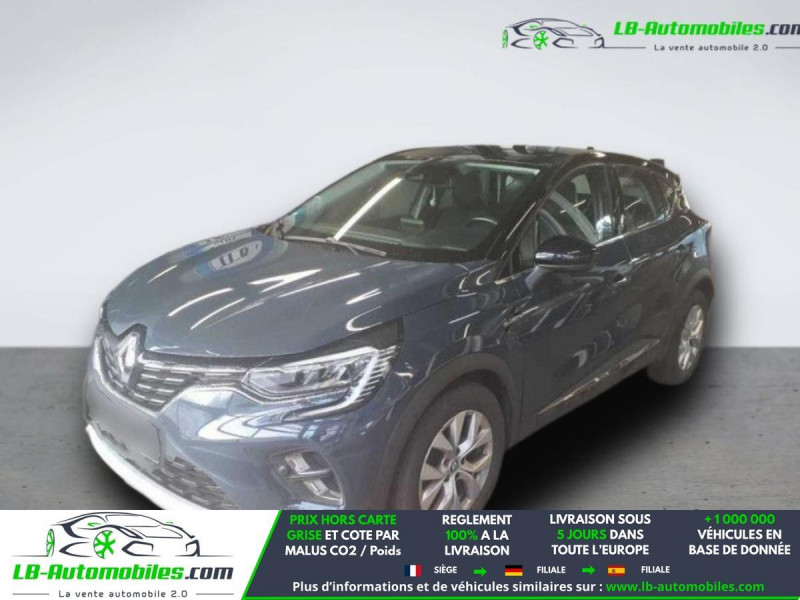 Renault Captur TCe 140 BVA  occasion � Beaupuy