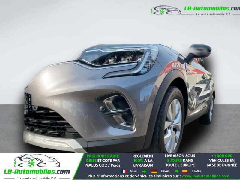 Renault Captur TCe 140 BVA  occasion � Beaupuy - photo n�2