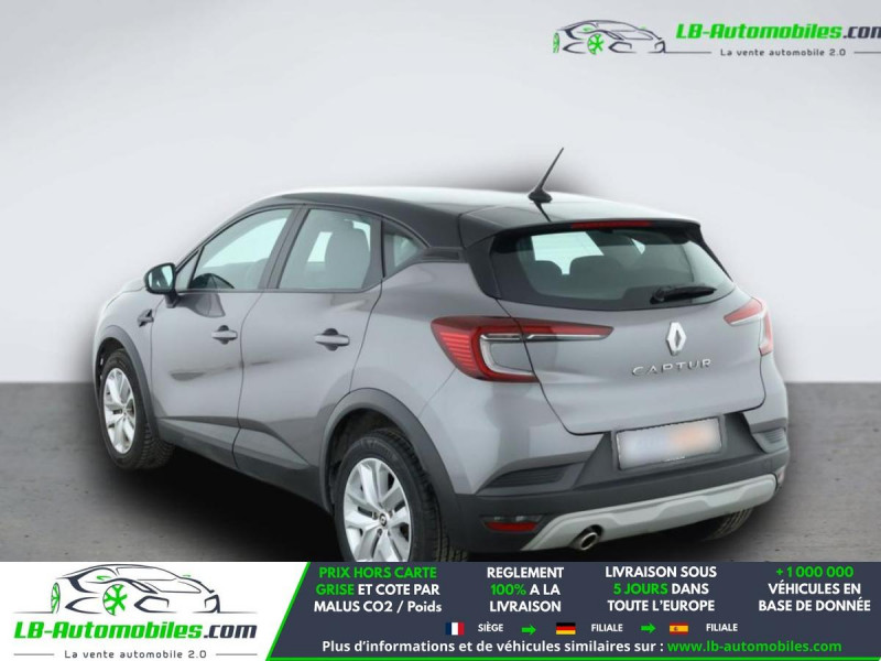 Renault Captur TCe 140 BVA  occasion � Beaupuy - photo n�4