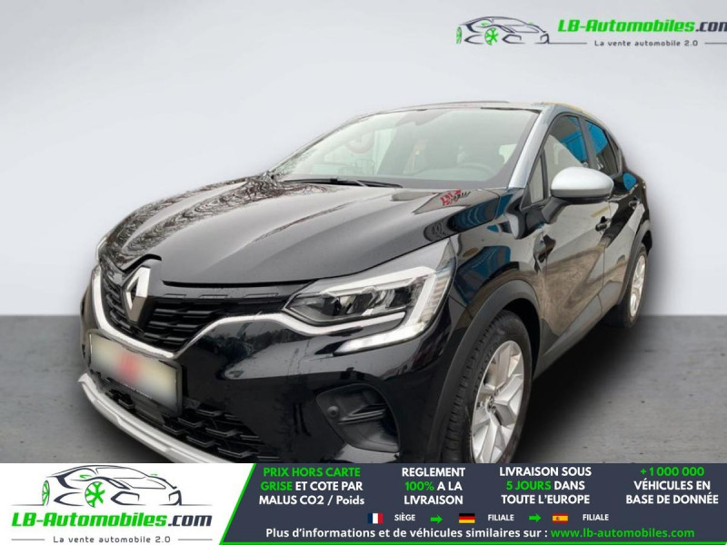 Renault Captur TCe 140 BVA  occasion � Beaupuy