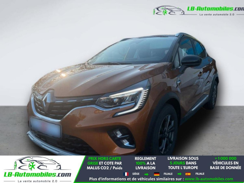 Renault Captur TCe 140 BVA  occasion � Beaupuy