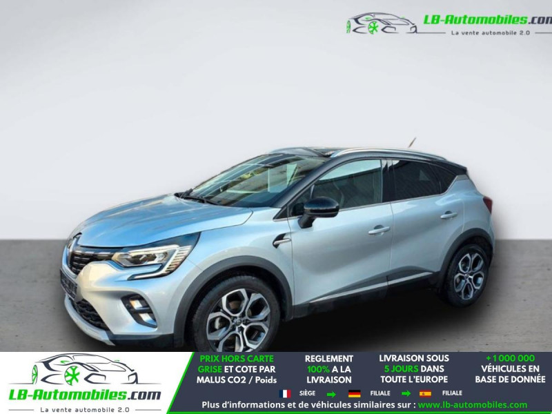 Renault Captur TCe 140 BVA  occasion � Beaupuy