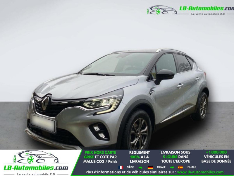Renault Captur TCe 140 BVA  occasion � Beaupuy