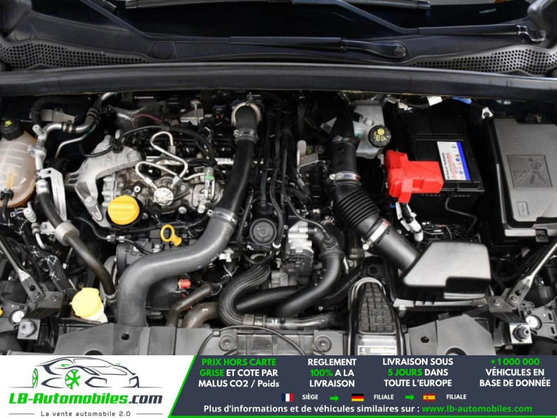 Renault Captur TCe 140 BVA  occasion � Beaupuy - photo n�12