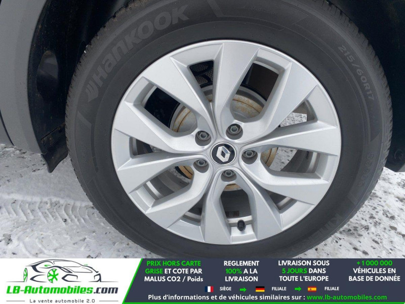 Renault Captur TCe 140 BVA  occasion � Beaupuy - photo n�6