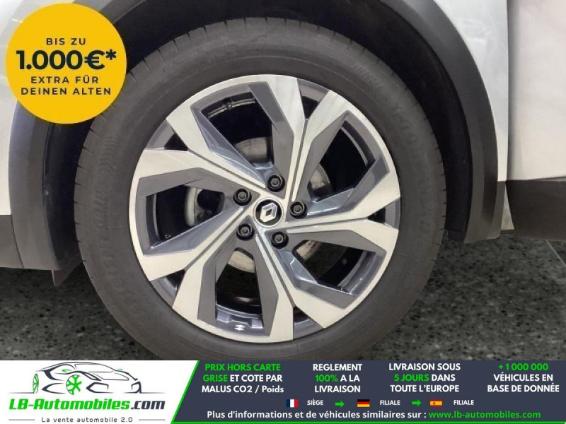 Renault Captur TCe 140 BVA  occasion � Beaupuy - photo n�7