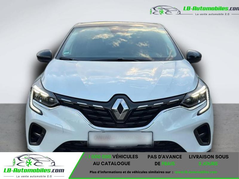 Renault Captur TCe 140 BVA  occasion  Beaupuy - photo n5