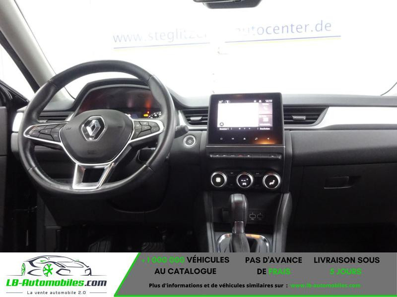 Renault Captur TCe 140 BVA  occasion  Beaupuy - photo n3
