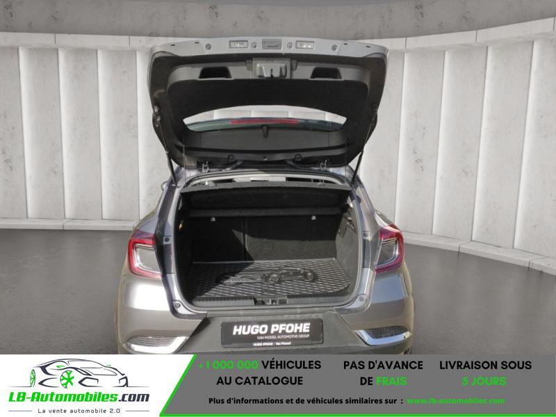Renault Captur TCe 140 BVA  occasion  Beaupuy - photo n10