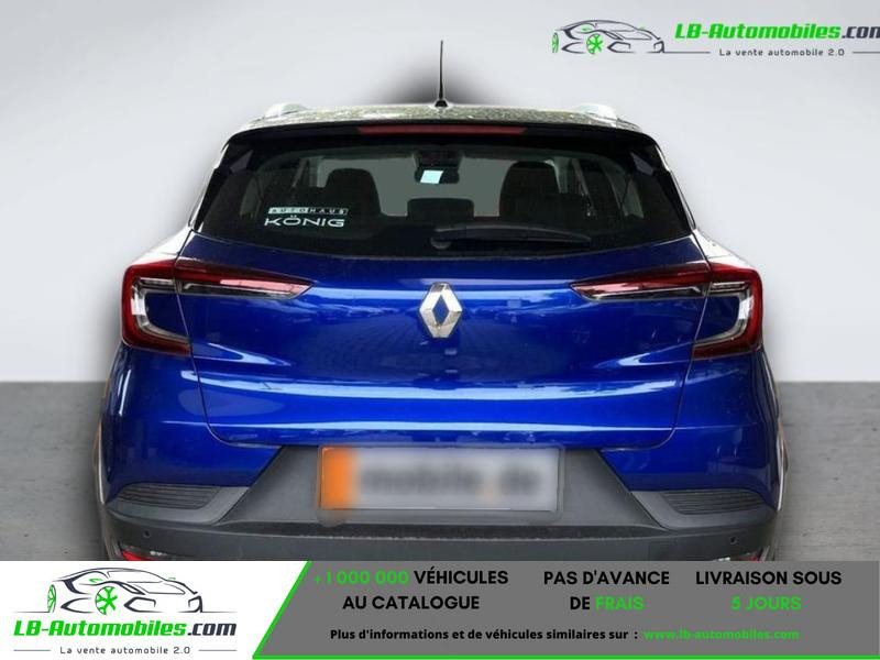 Renault Captur TCe 140 BVA  occasion  Beaupuy - photo n5